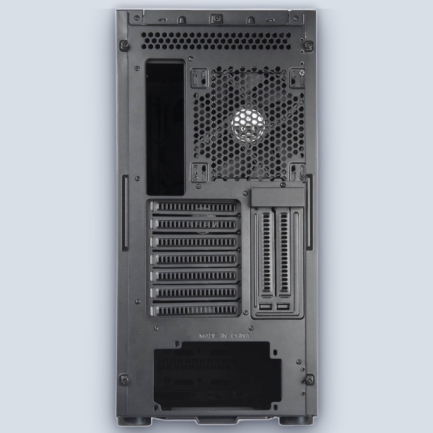 SilverStone SETA Q1 PC Case — image 5