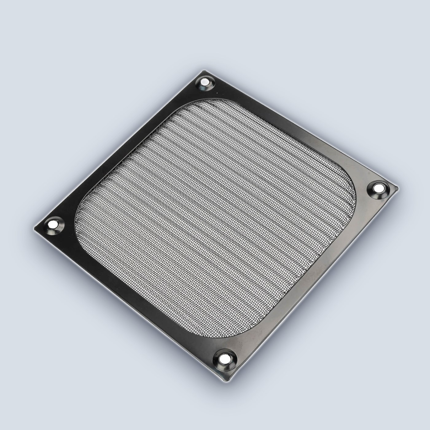 SilverStone FF126 120mm Fan Grille and Filter x4 Kit โ image 4