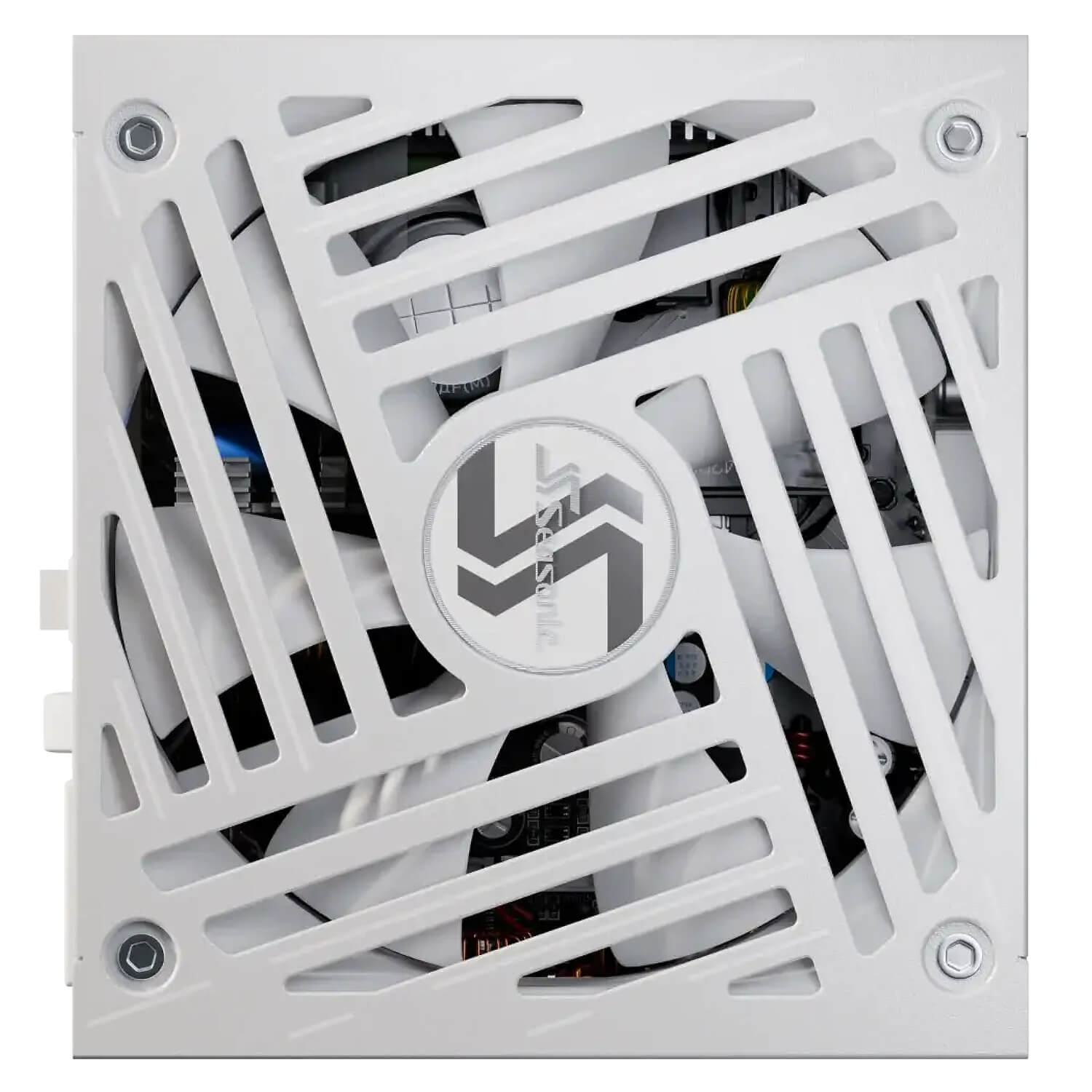 Seasonic Focus GX-1000 1000W ATX 3.1 80+ Gold White — image 6