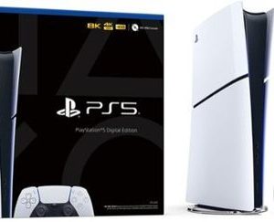 PLAYSTATION 5 SLIM DIGITAL EDITION 825GB