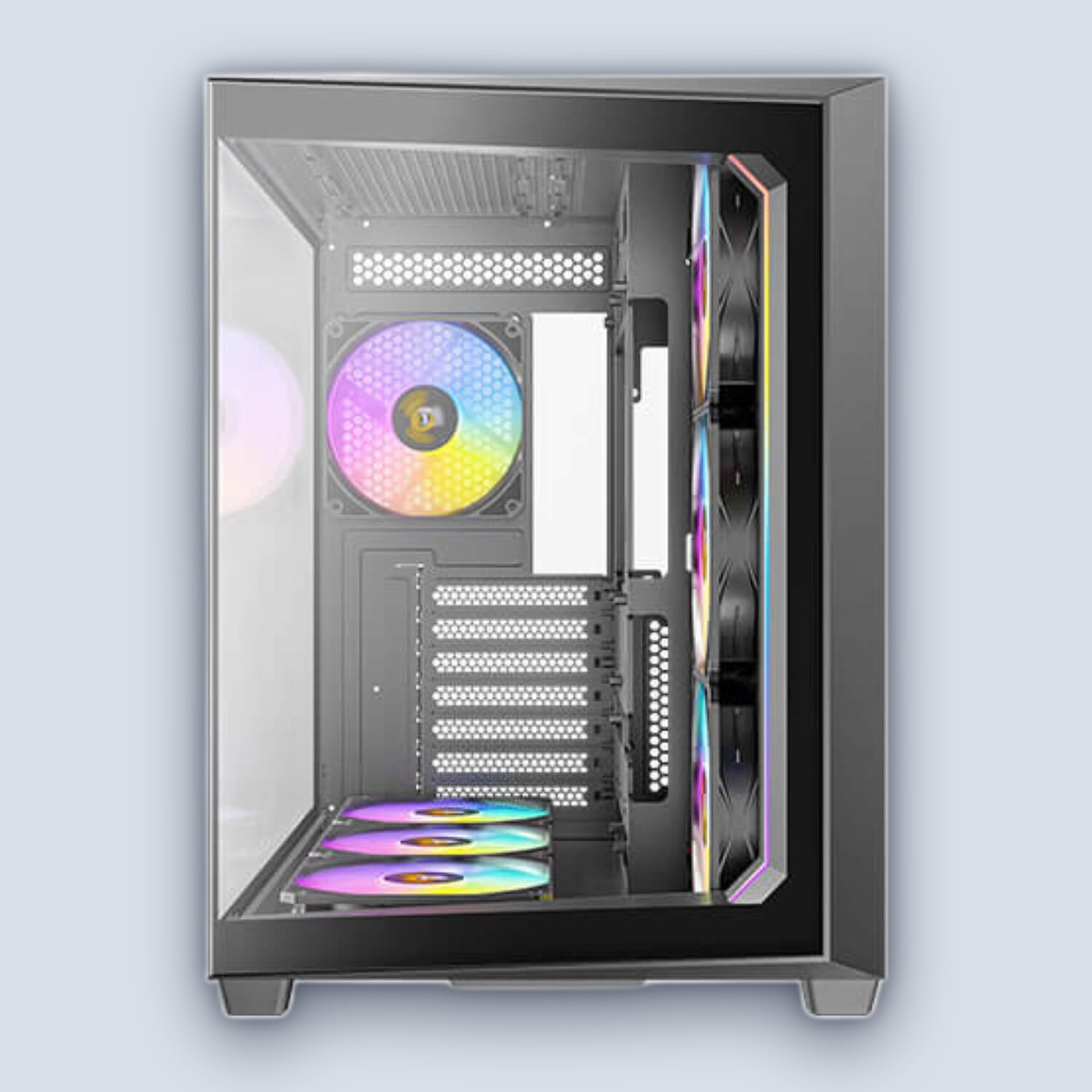 Antec C5 ARGB PC Case — image 3