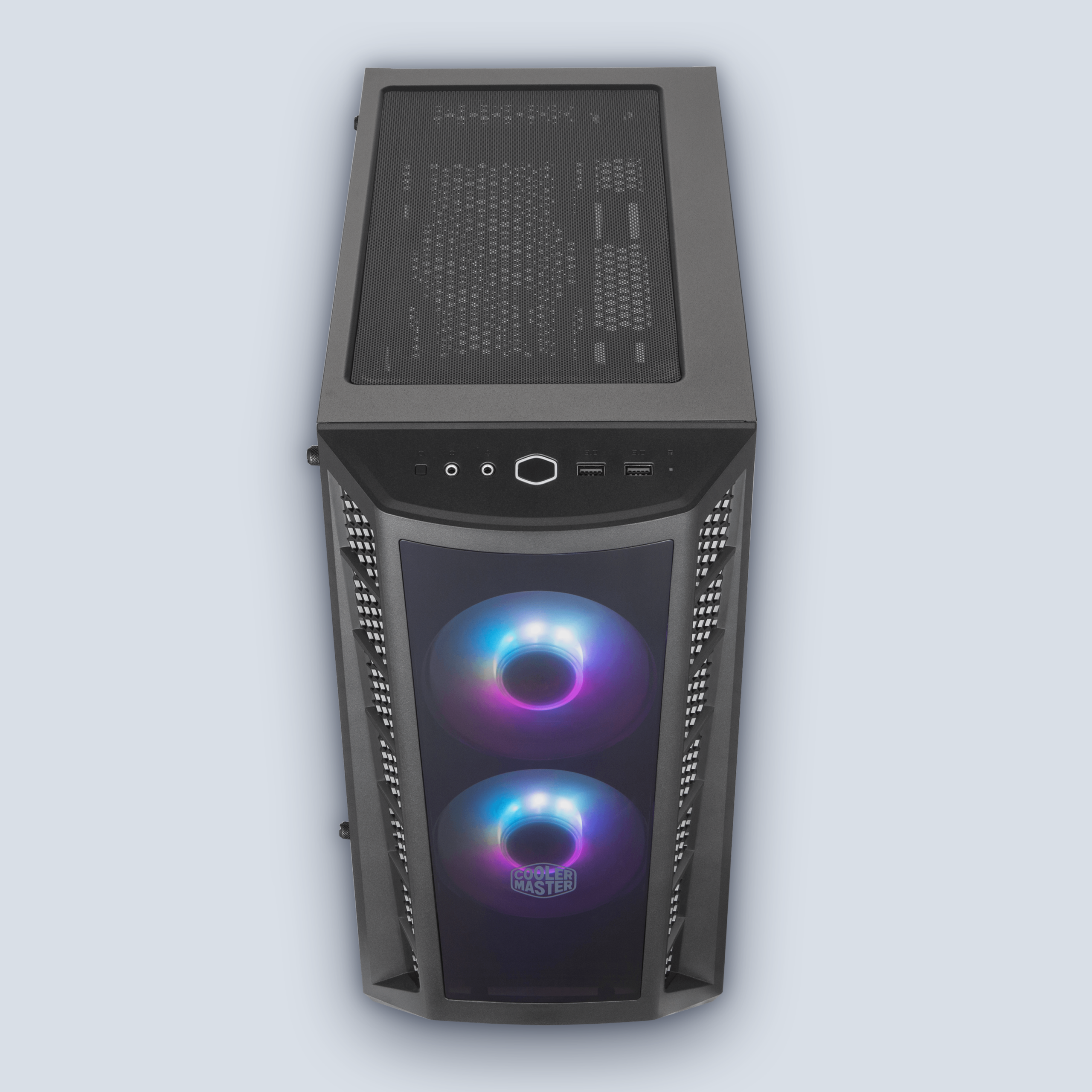 CoolerMaster MasterBox MB320L ARGB PC Case — image 3