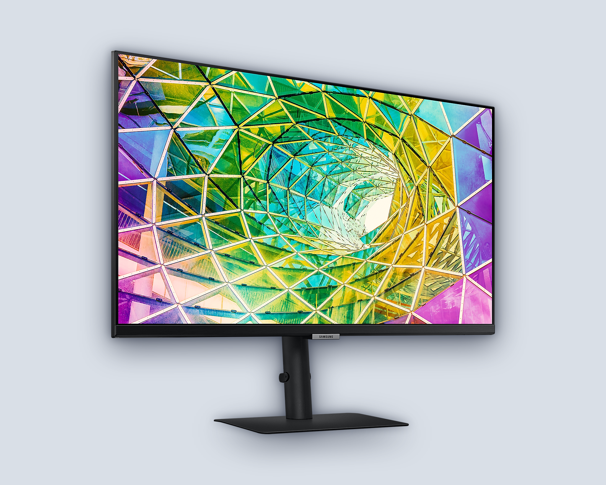 Samsung 27" IPS 4K UHD 60Hz 5ms Monitor — image 3