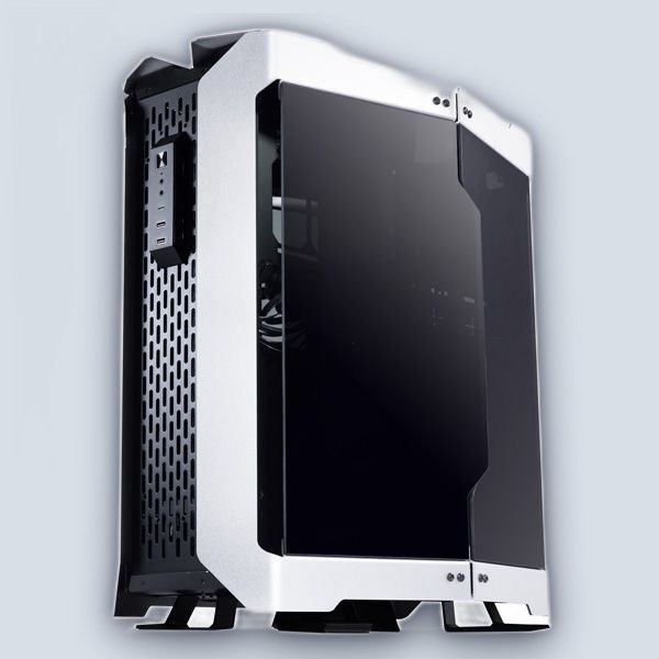 Lian-Li ODYSSEY X TR-01A Silver PC Case — image 3