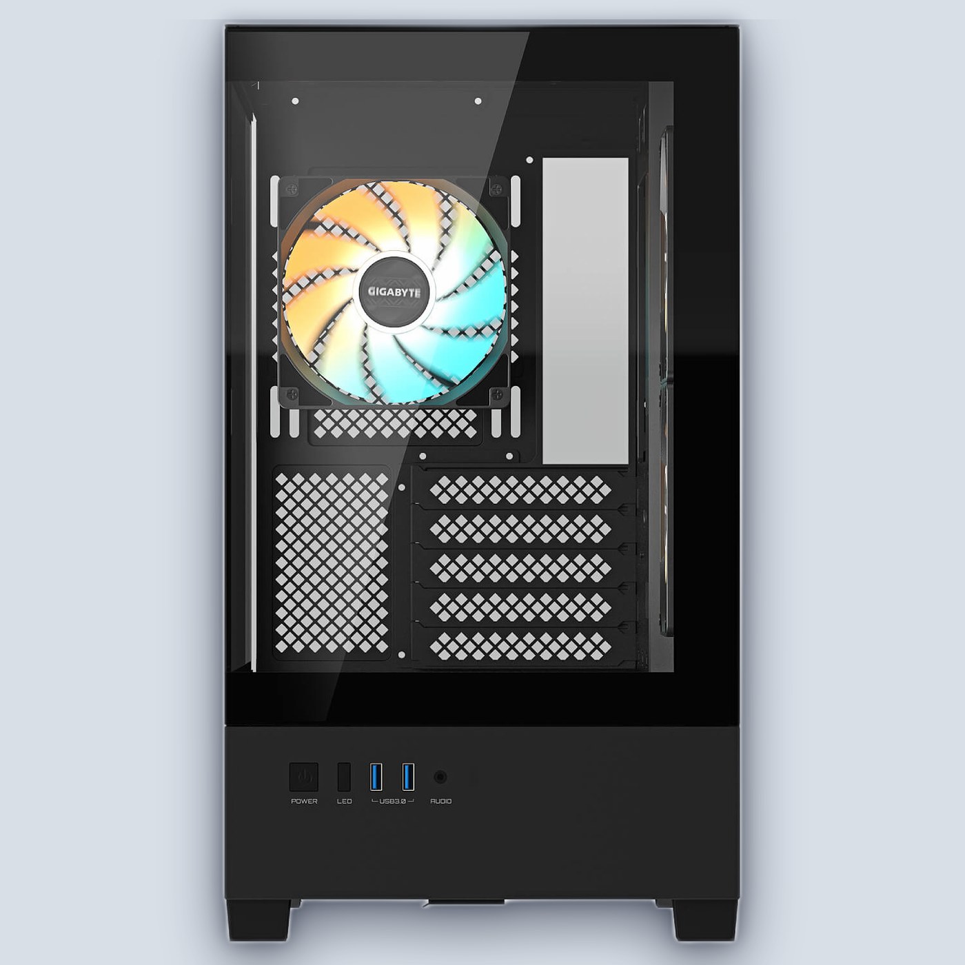 Gigabyte C201 Panoramic PC Case — image 4