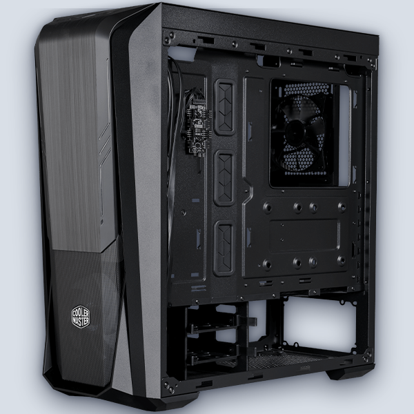 CoolerMaster MasterBox MB500 PC Case — image 2