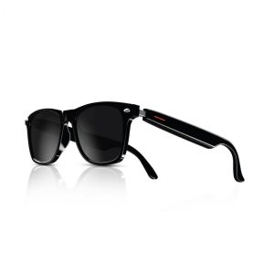 Green Lion Green Lion Paris 2 Smart Glasses – Black