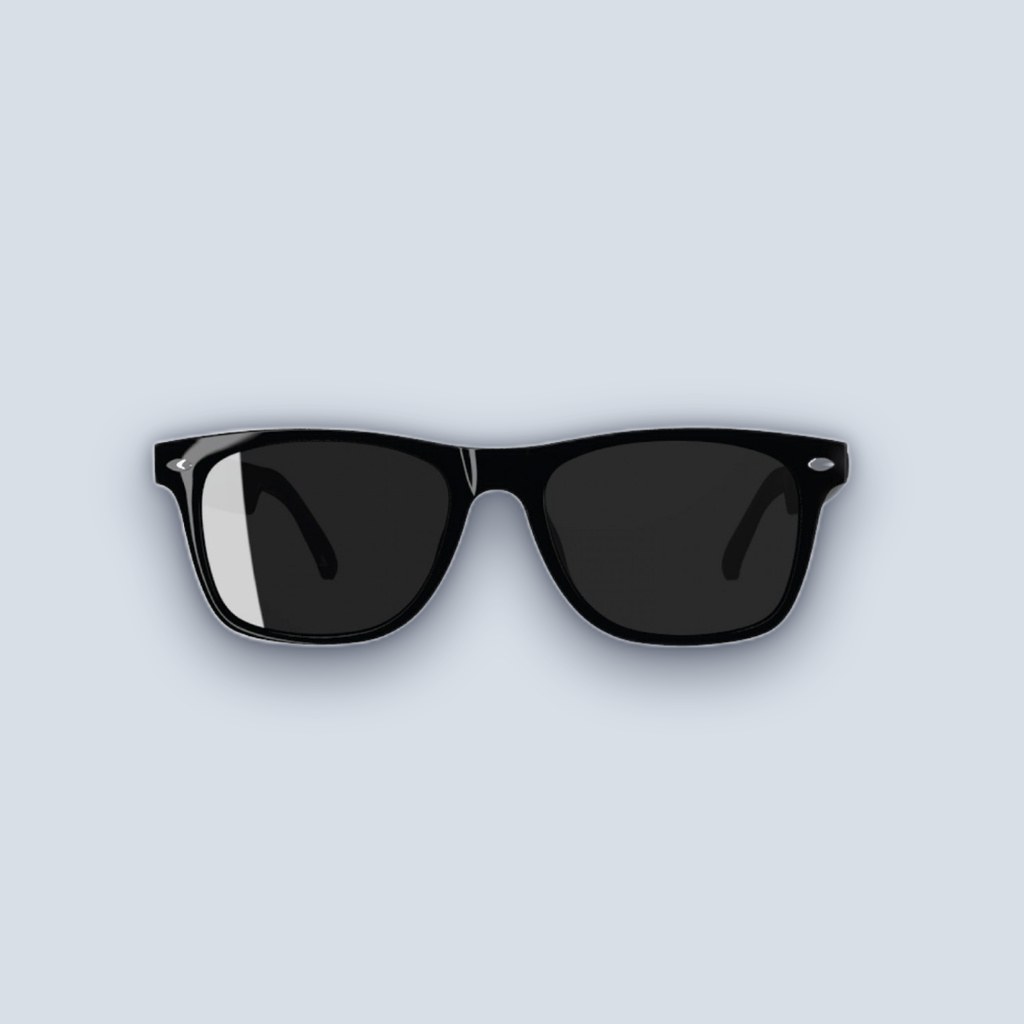 Green Lion Green Lion Paris 2 Smart Glasses – Black