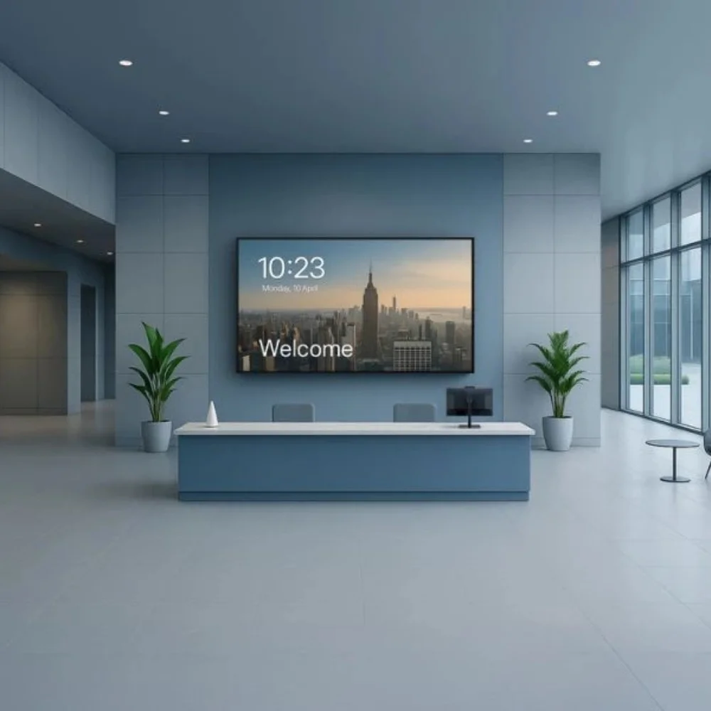 Viewsonic Viewsonic 4K 55 CDE5514-2C Monitor