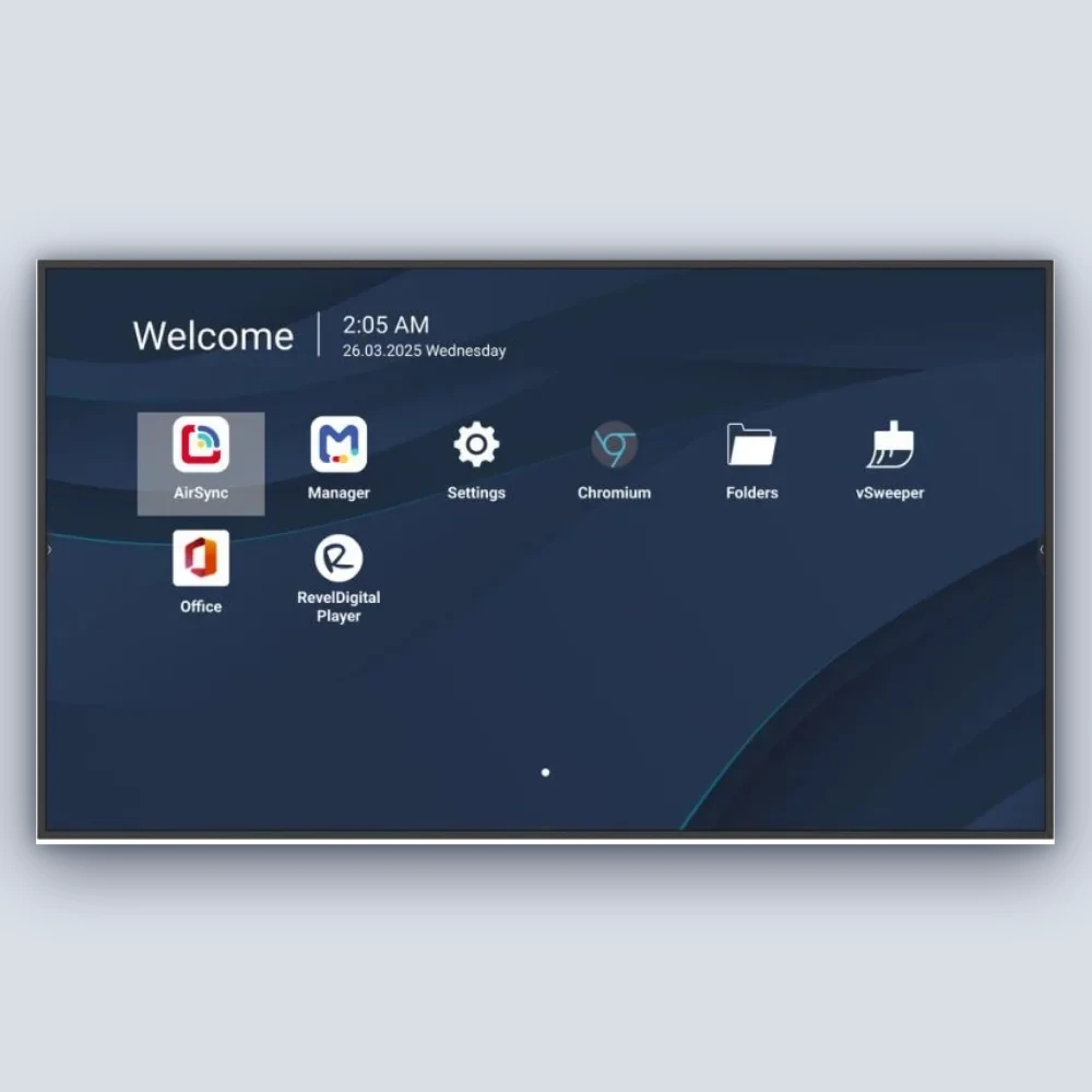 Viewsonic Viewsonic 4K 55 CDE5514-2C Monitor