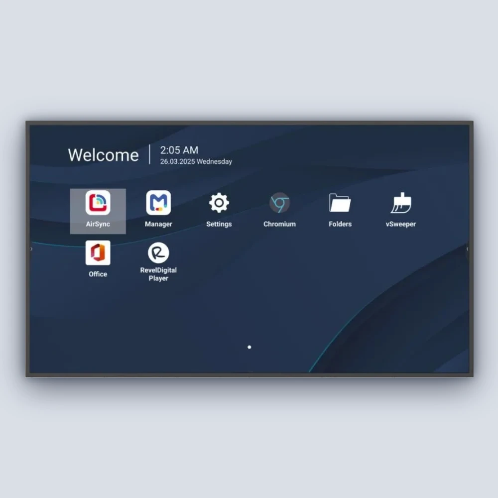 Viewsonic Viewsonic 4K 65 CDE6514-2C Monitor