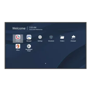 Viewsonic Viewsonic 4K 75 CDE7514-2C Monitor