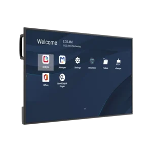 Viewsonic Viewsonic 43 4K CDE4314 2C ProAV Monitor