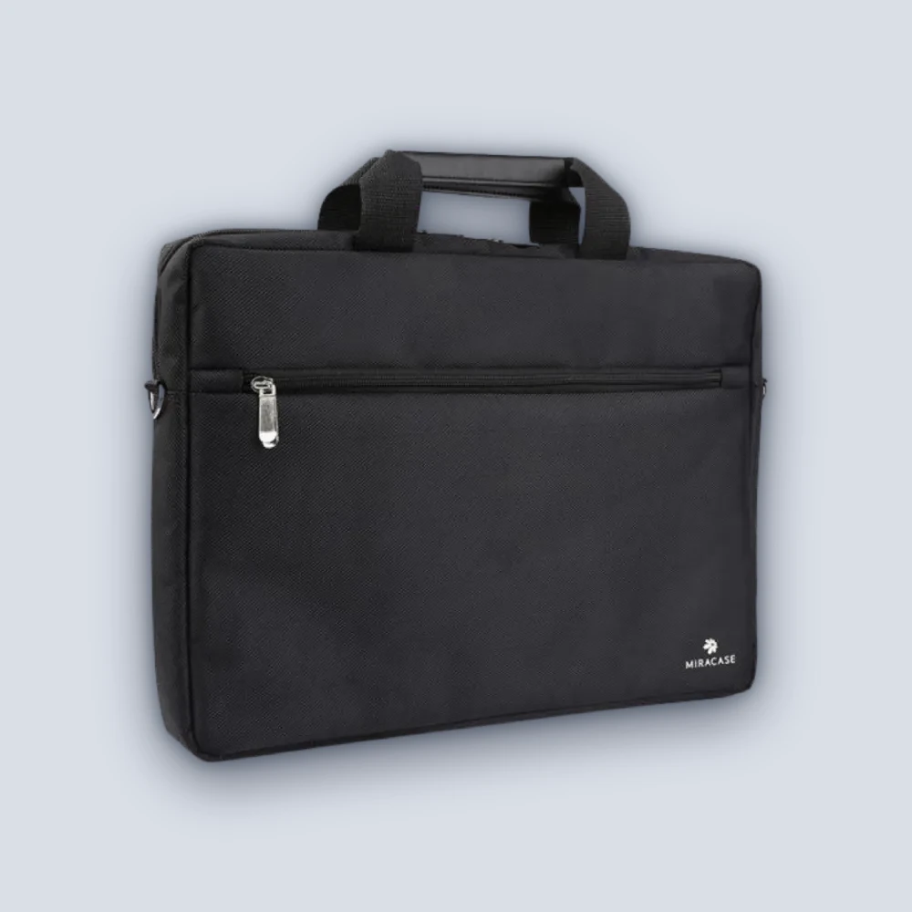 Miracase Miracase quot 14.1 Laptop Bag