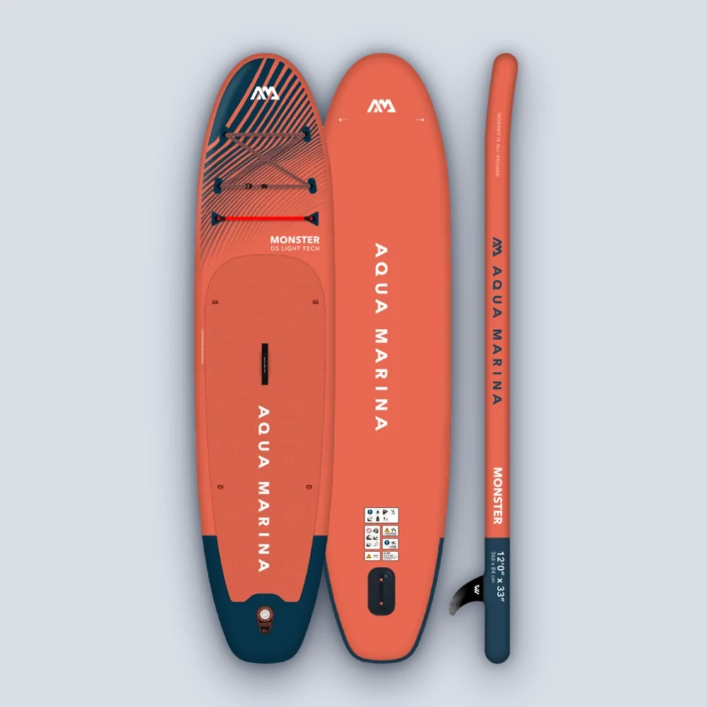 Aqua-Marina Aqua-Marina MONSTER BT-23MOP AQUA MARINA Outdoor Gear