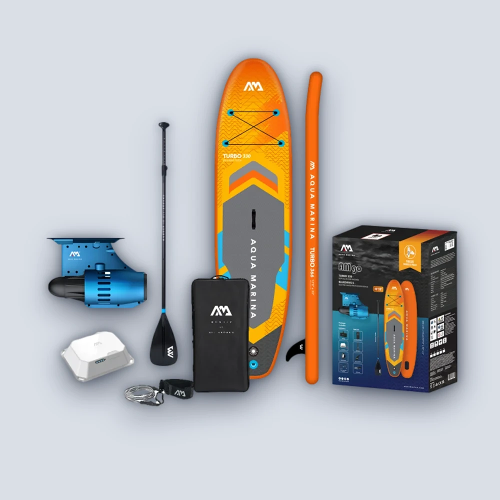 Aqua-Marina Aqua-Marina AMgo 330PFS+ AQUA MARINA Outdoor Gear
