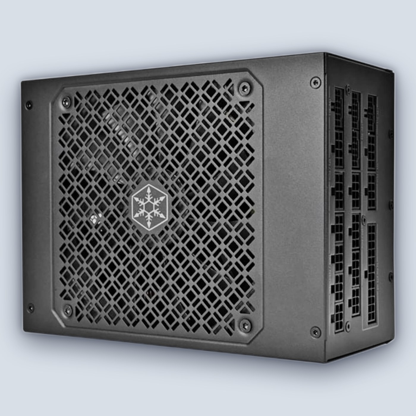 SilverStone HELA 2500Rz 2500W Platinum Fully Modular PSU — image 2