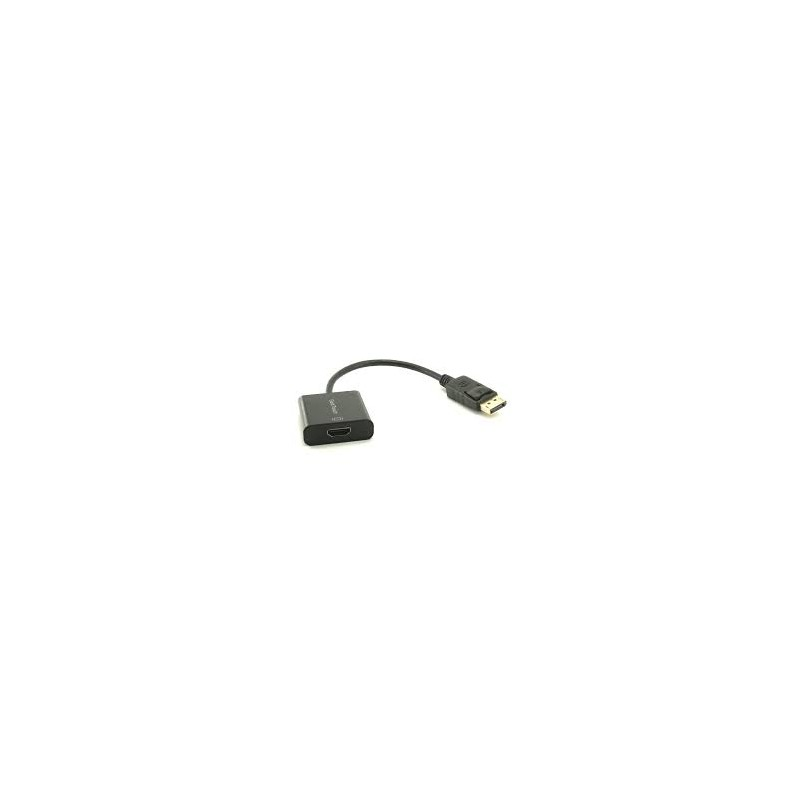Gold Touch DP to HDMI Adapter