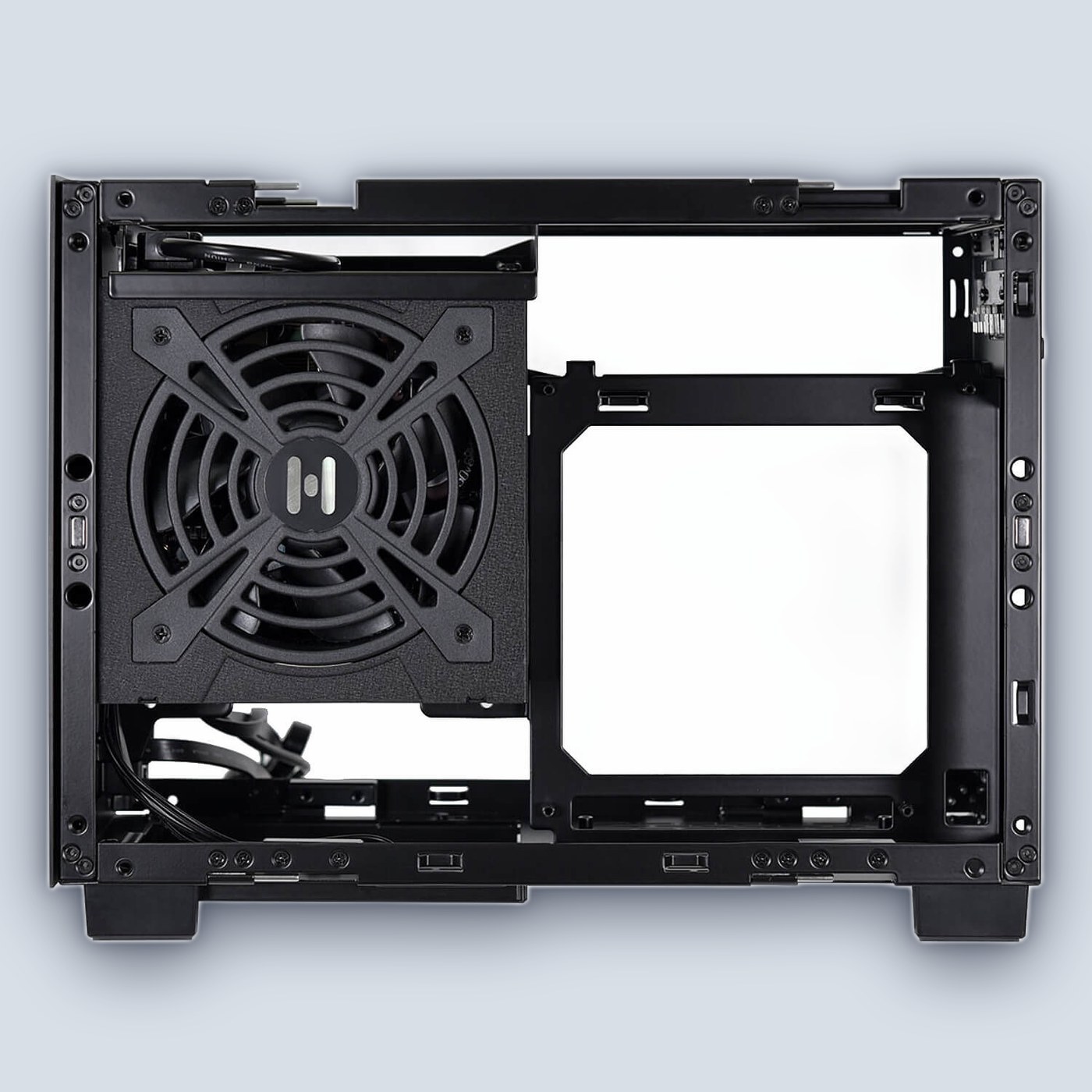 Lian-Li Q58 Black PC Case โ image 4