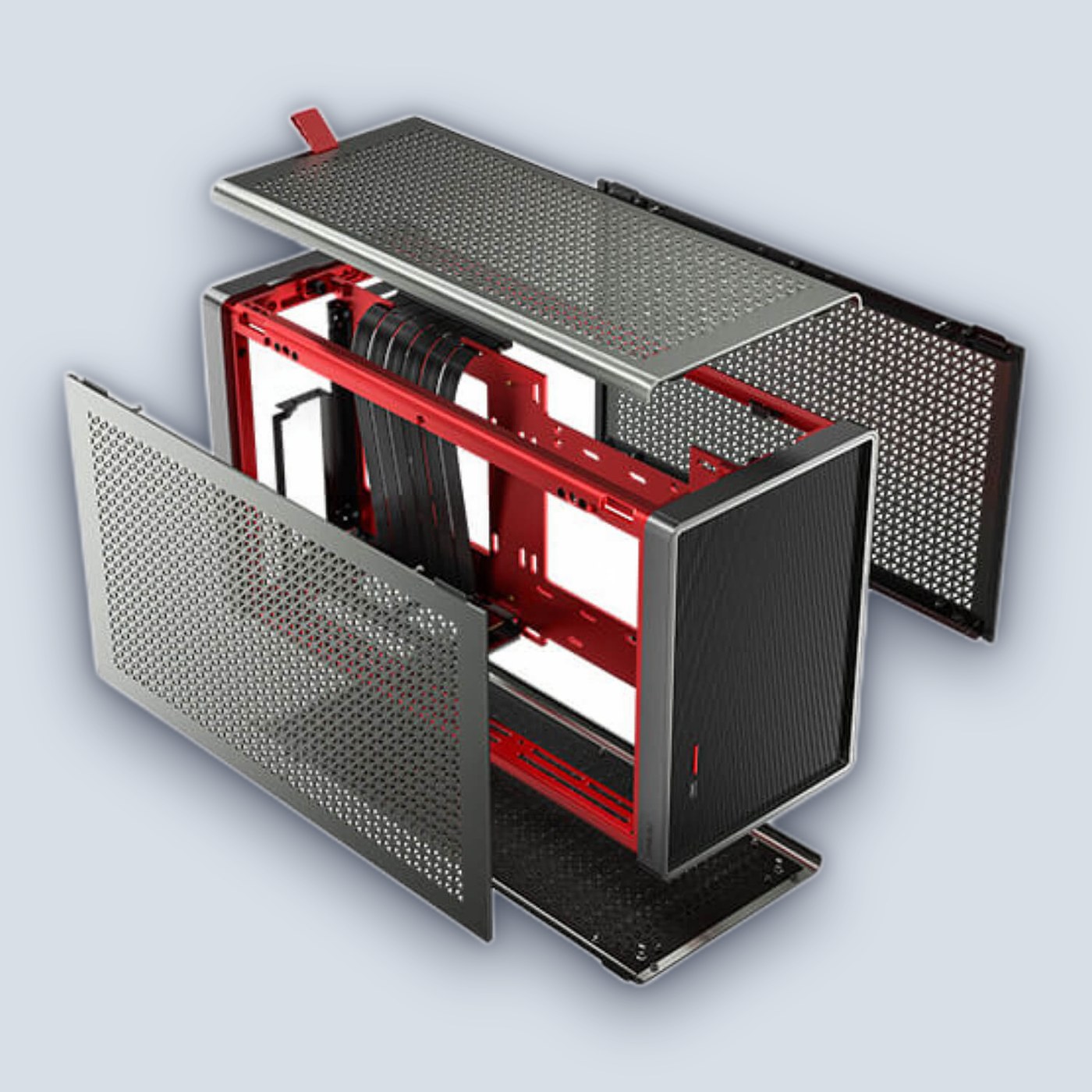 Antec Performance 1 M Aventurine PC Case — image 7