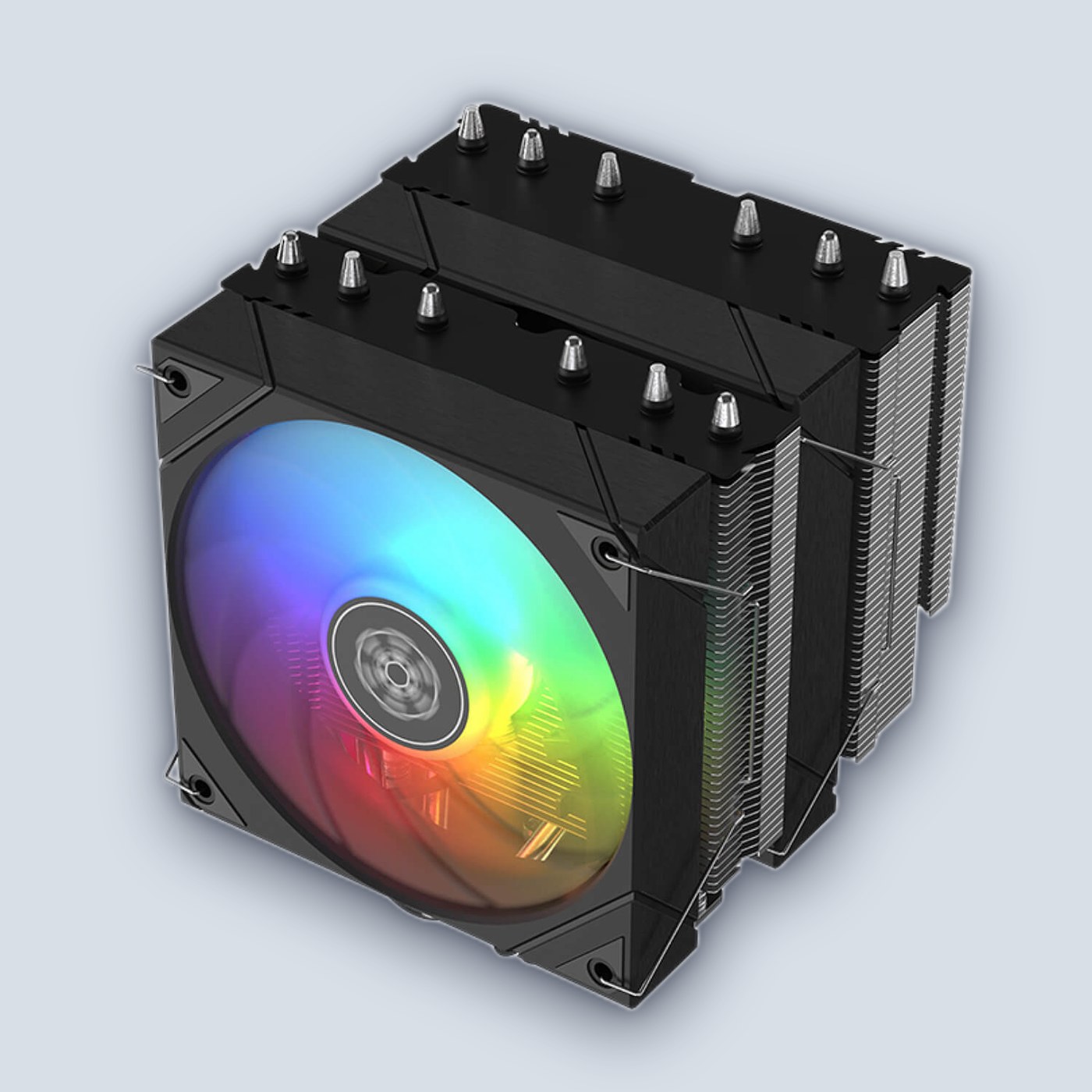 SilverStone Frost Mage 620 ARGB PWM 250W CPU Cooler — image 3