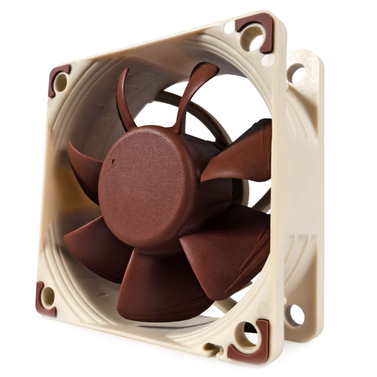 Noctua NF-A6X25 PWM 60mm 3000rpm Fan — image 2