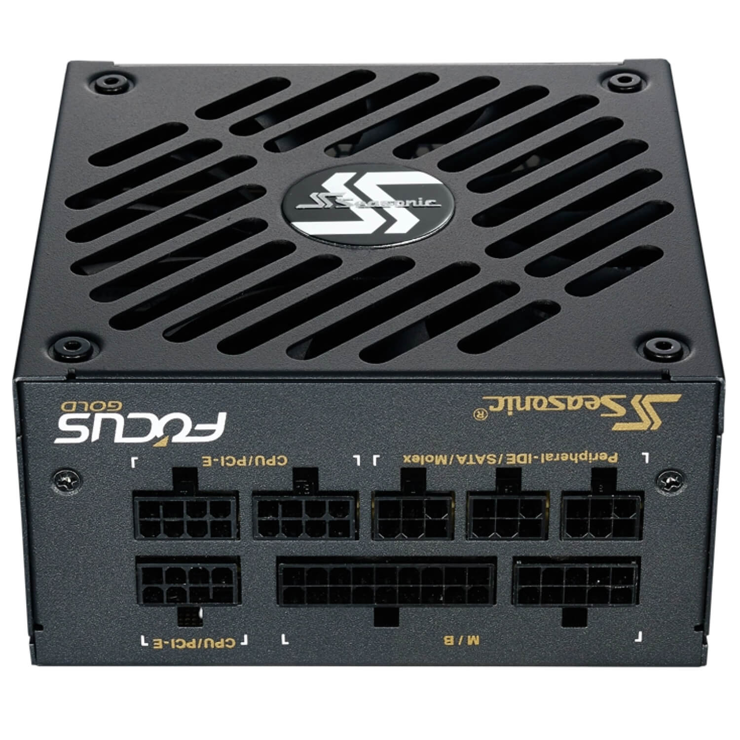 Seasonic Focus SGX-650 (V2) 650W 80+ Gold — image 3