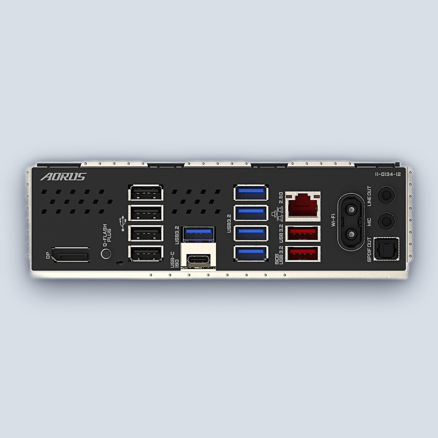 Gigabyte B850M AORUS ELITE WiFi6E — image 3