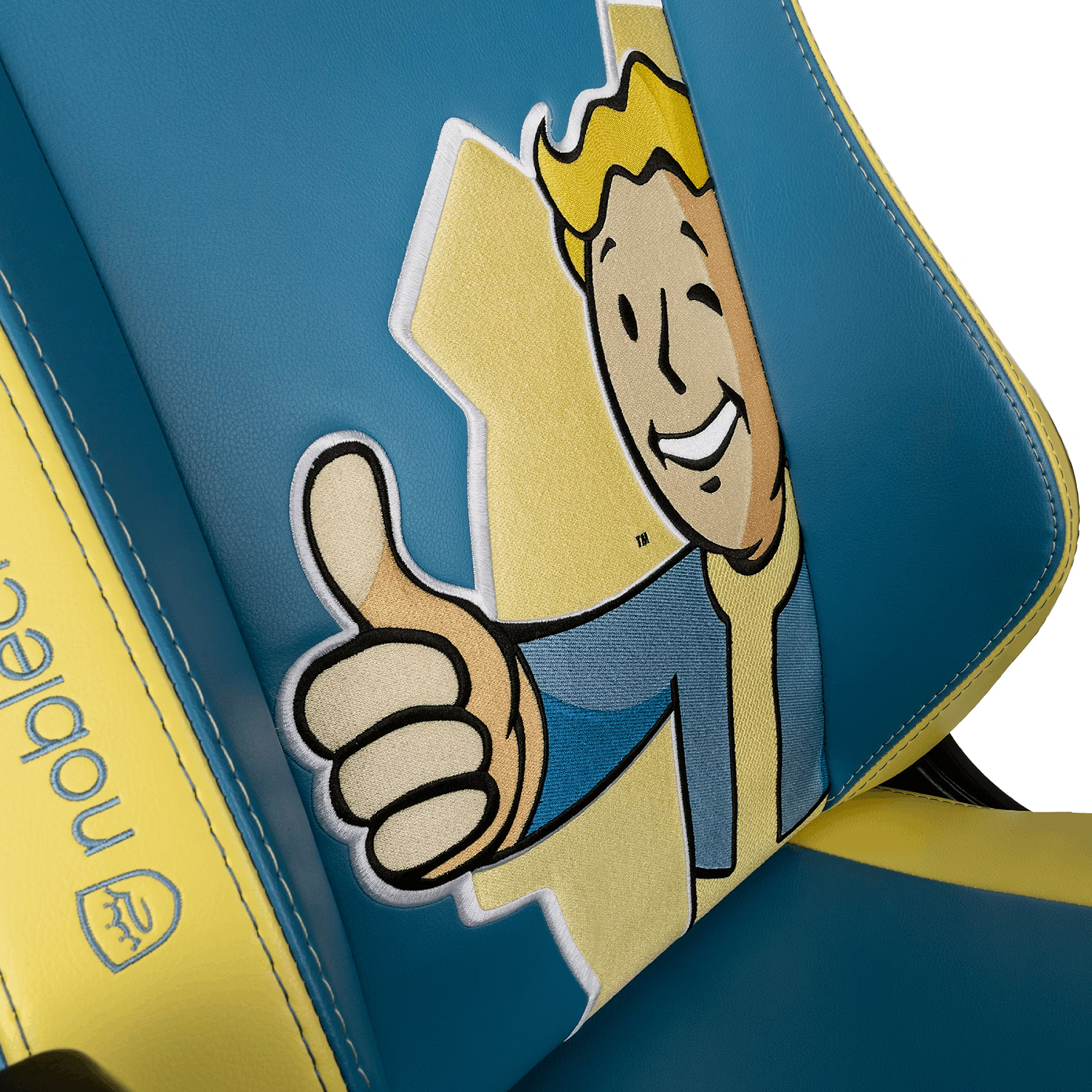 Noblechairs HERO Fallout Vault-Tec Edition — image 6