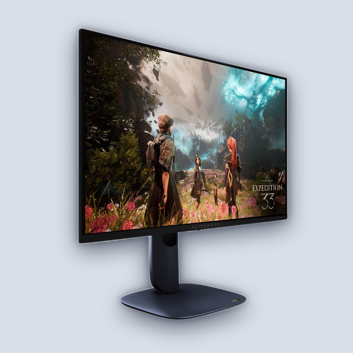 Dell 27" Alienware OLED 4K UHD 240Hz 0.03ms Gaming Monitor — image 2