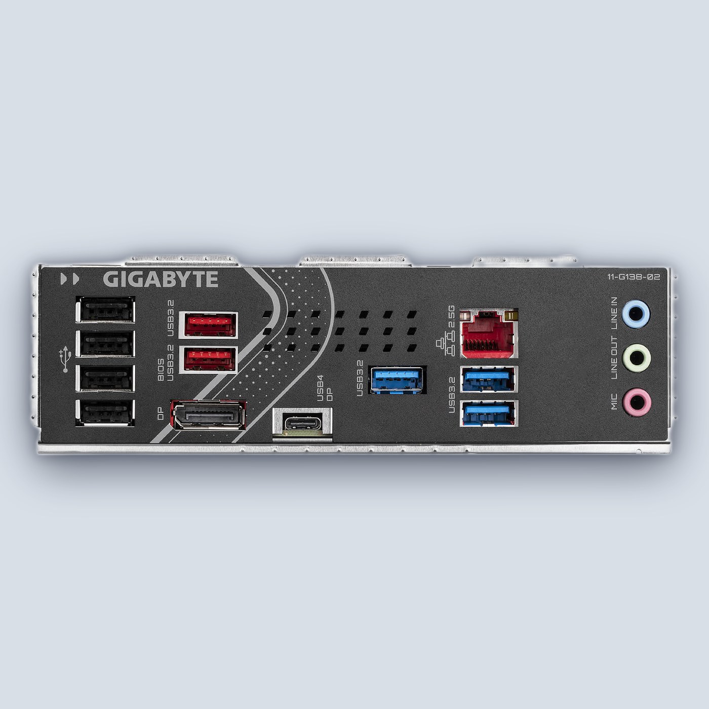Gigabyte Z890 EAGLE — image 3