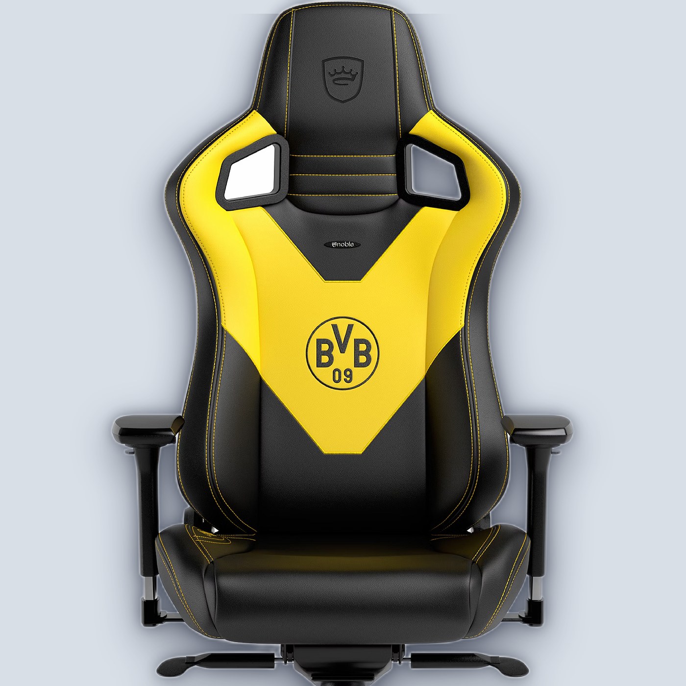 Noblechairs EPIC Borussia Dortmund Edition — image 2