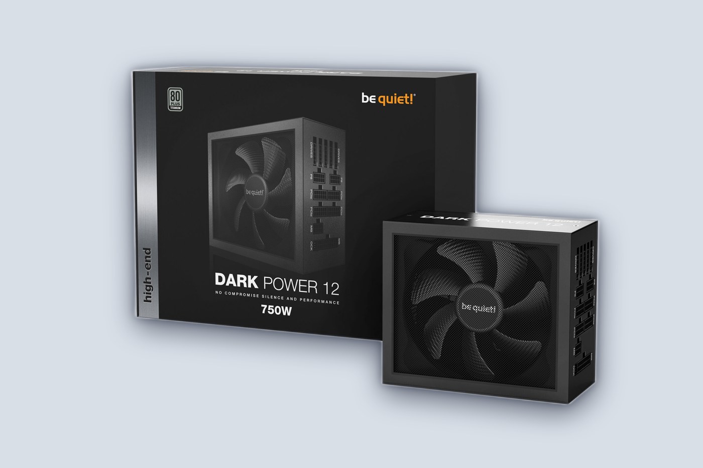 be quiet! PSU 750W DARK POWER 12 — image 2