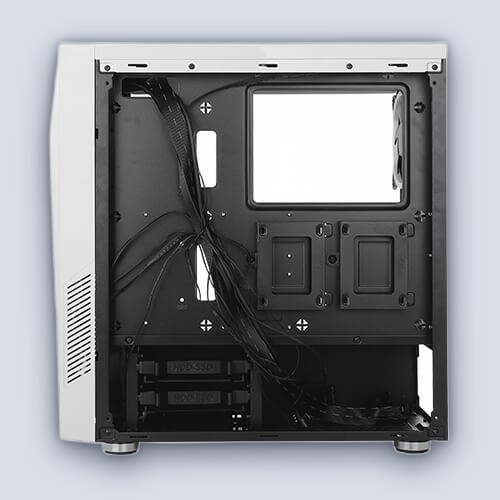 Antec NX300 White PC Case — image 6