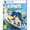 PS5 SONIC FRONTIERS PLAYSTATION