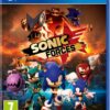 PS4 SONIC FORCES PLAYSTATION