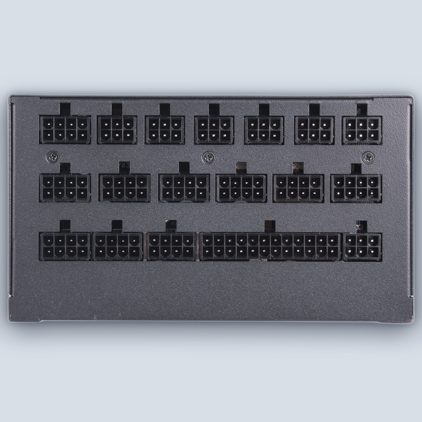 SilverStone PSU 1650W DA1650 80+ Gold — image 4