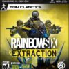 XBOX RAINBOW SIX EXTRACTION STANDARD EDITION