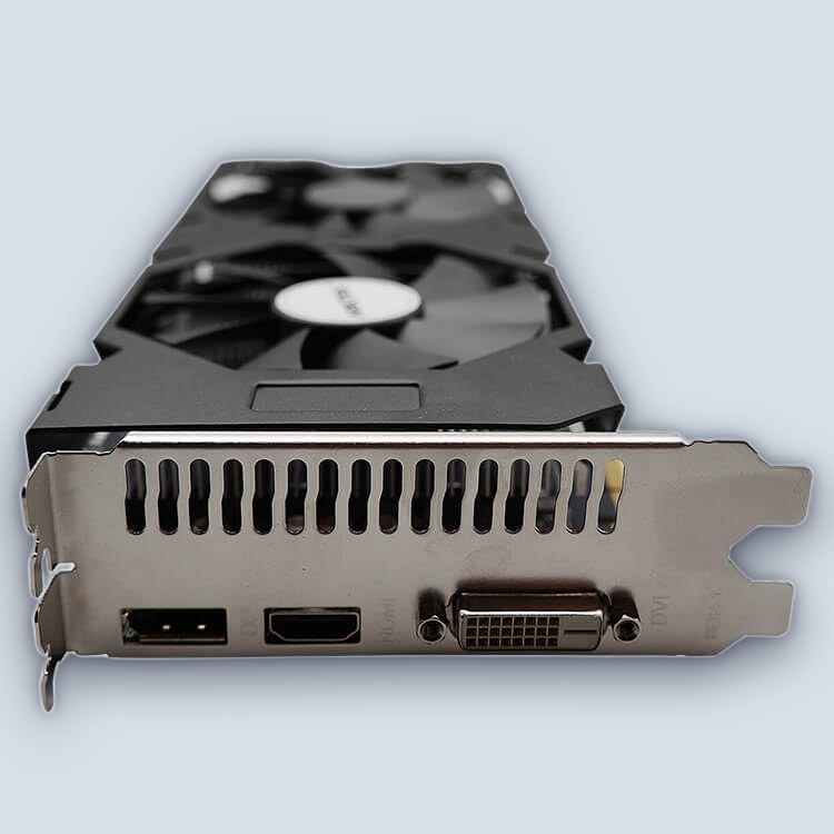 ARKTEK GTX 1660Ti 6G DDR6 192Bit — image 5