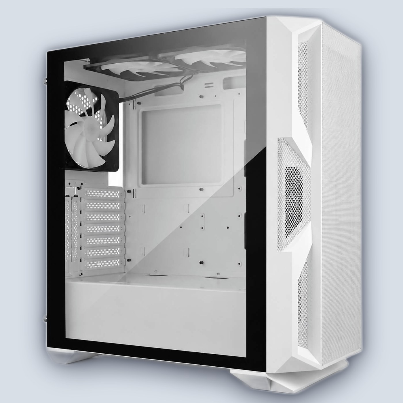 Antec NX800 White PC Case — image 7