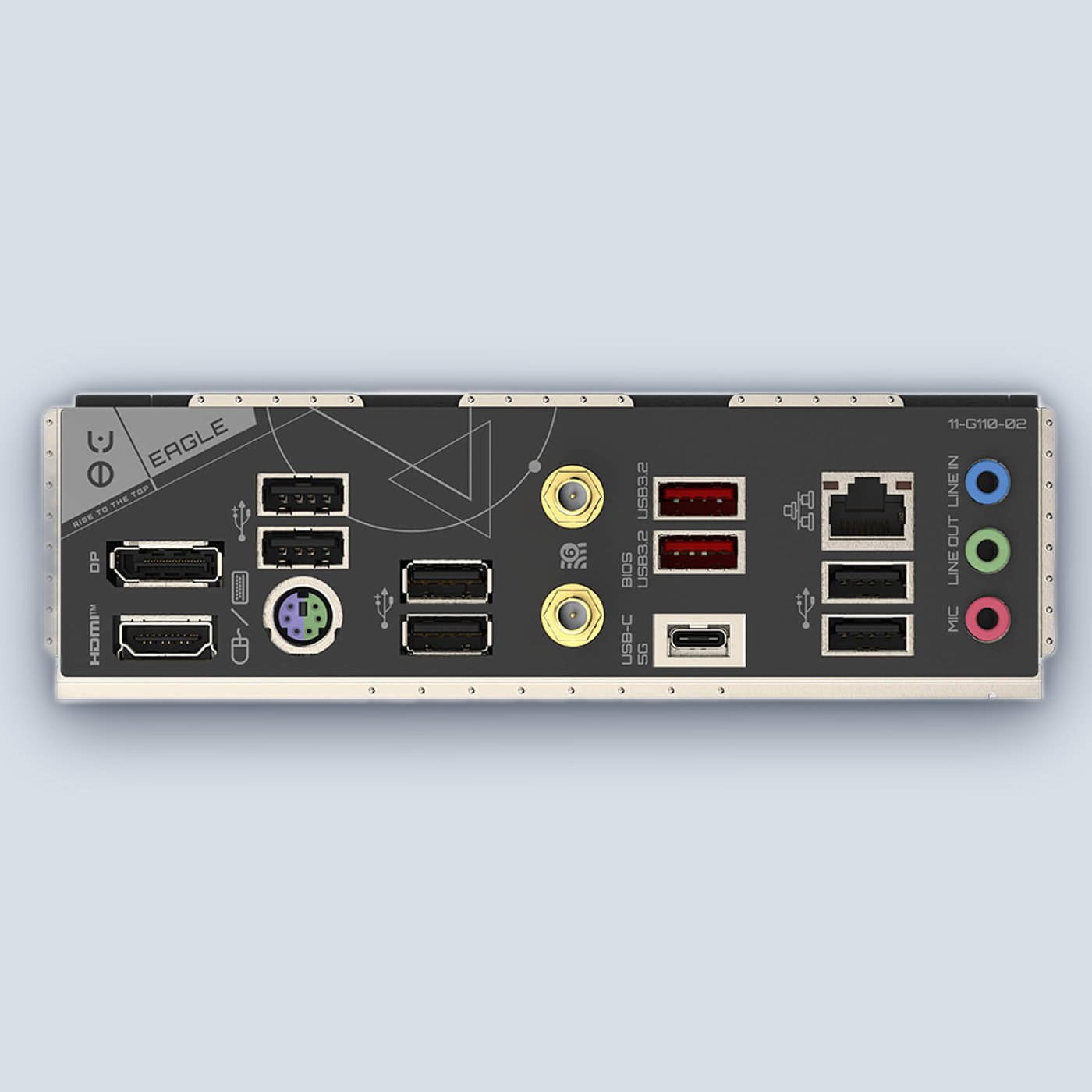 Gigabyte B650 EAGLE AX — image 5