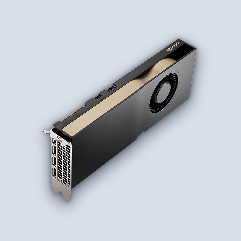 PNY RTX A4500 20G GDDR6 PCIe OEM — image 3