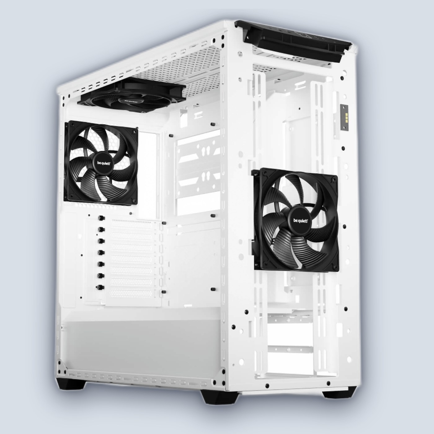 be quiet! SHADOW BASE 800DX White PC Case — image 5