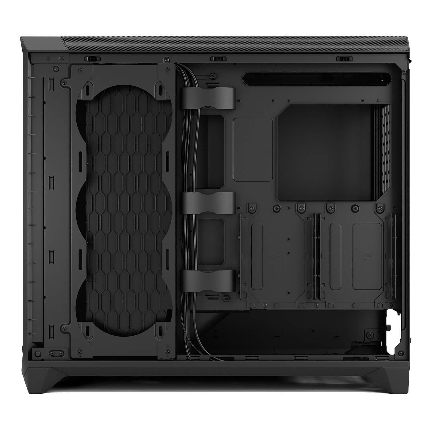 Fractal Design Meshify 3 XL Black Solid PC Case โ image 5