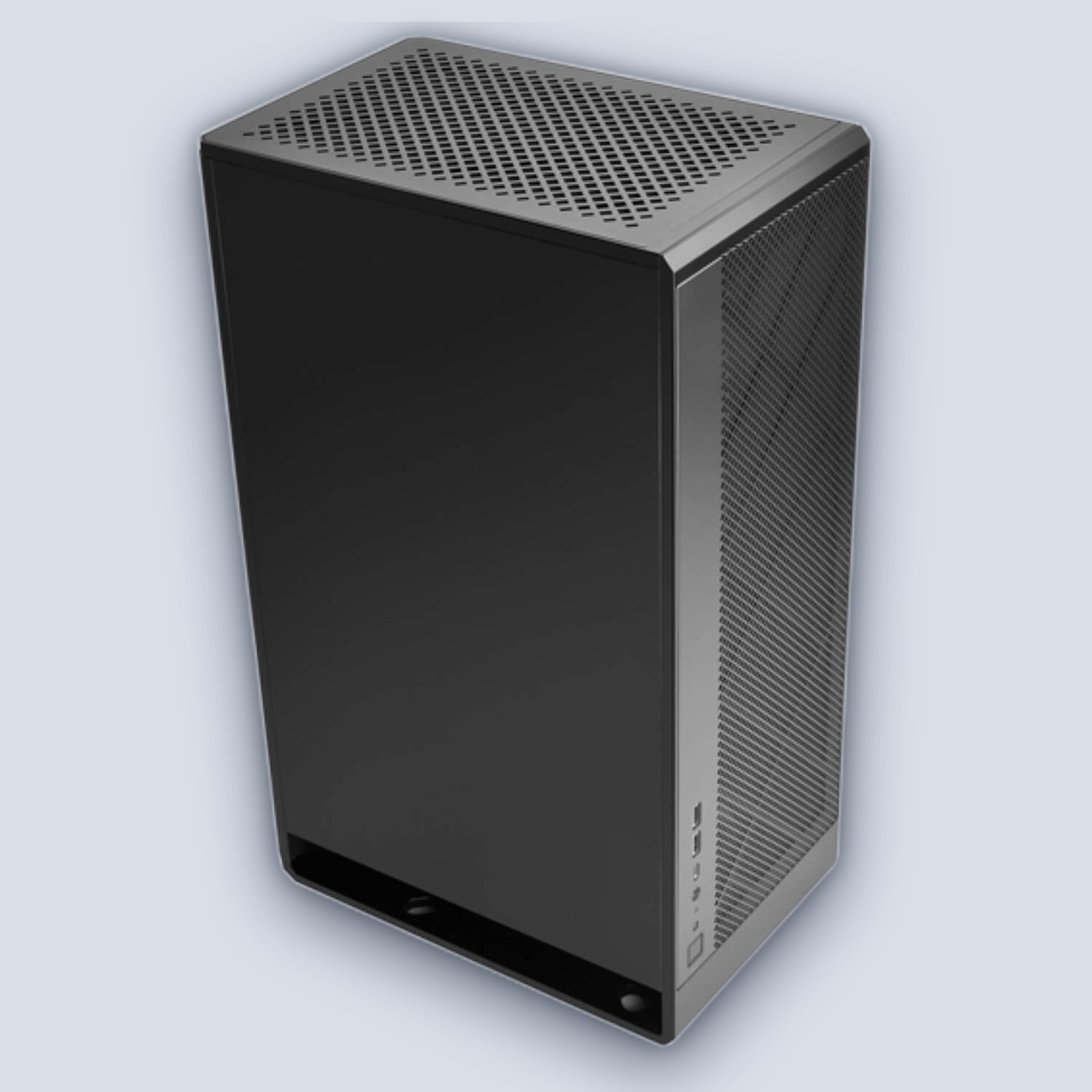 SilverStone ALTA G1M Black PC Case — image 2