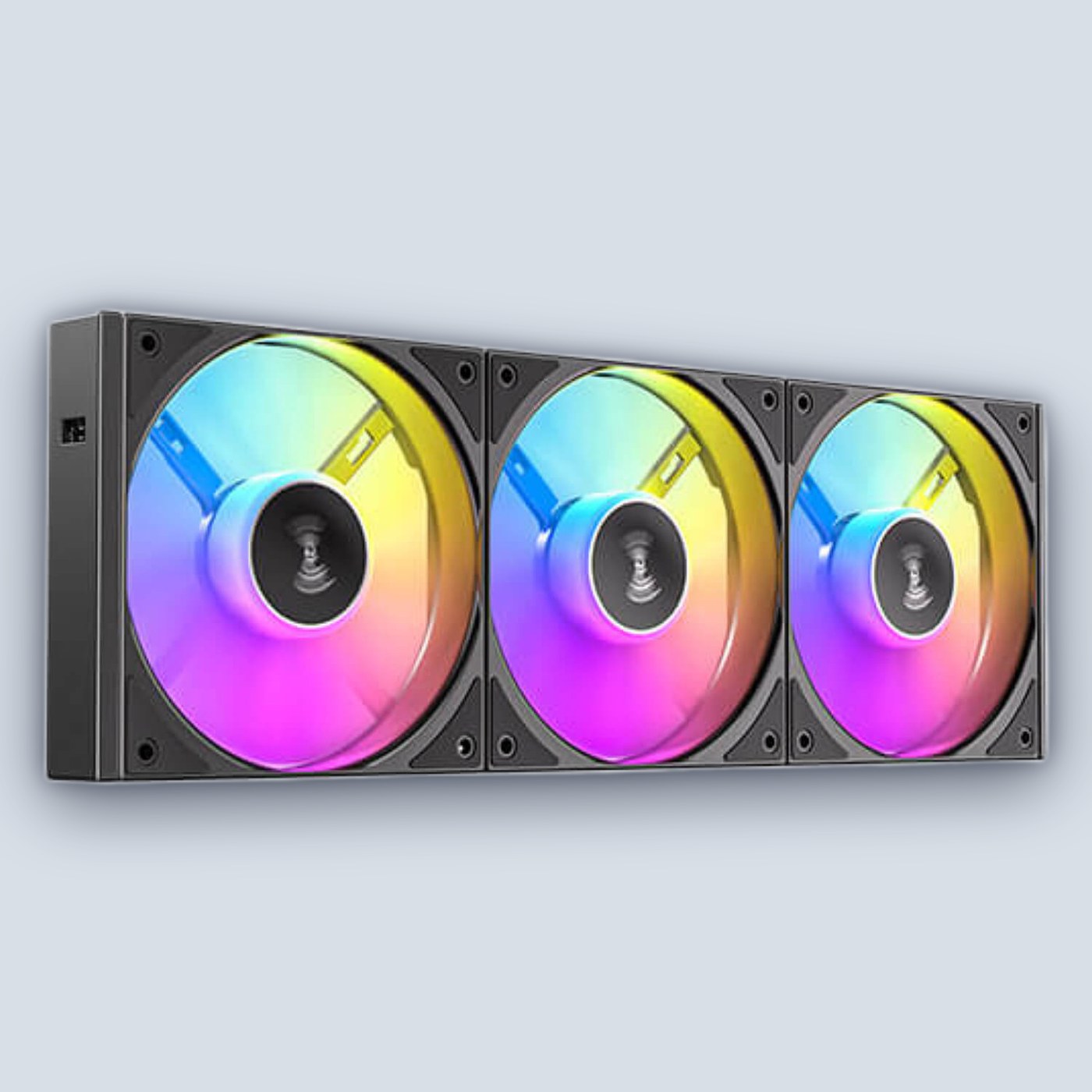 Antec C120R ARGB x3 Reverse Fans — image 2