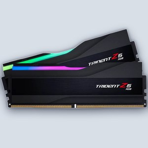 G.Skill Trident Z5 RGB DDR5 48GB (2x24GB) 8000 CL38 XMP 3.0