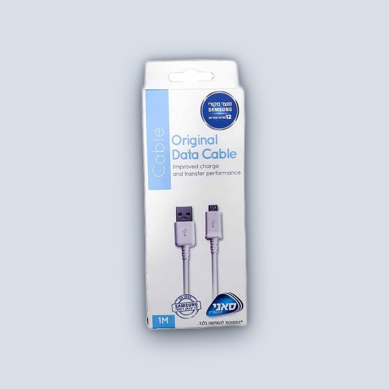 Samsung Usb-micro Cable