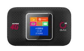 Olax MF982 3000MAH 4G/LTE Router