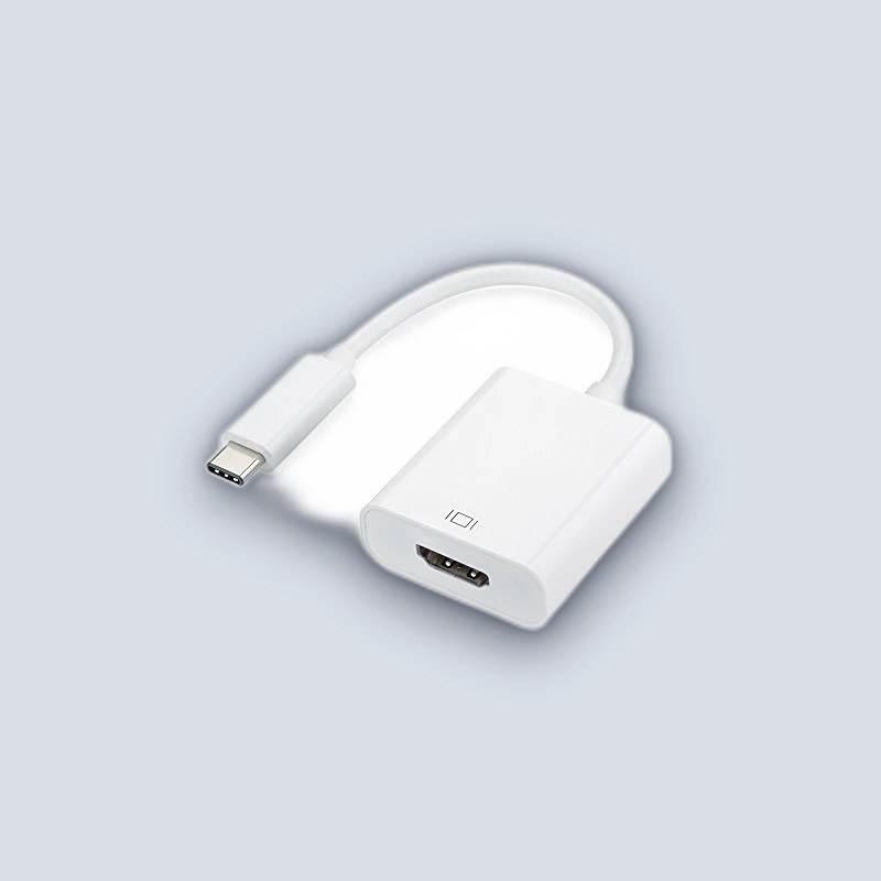 Gold Touch Type-c To HDMI Cable